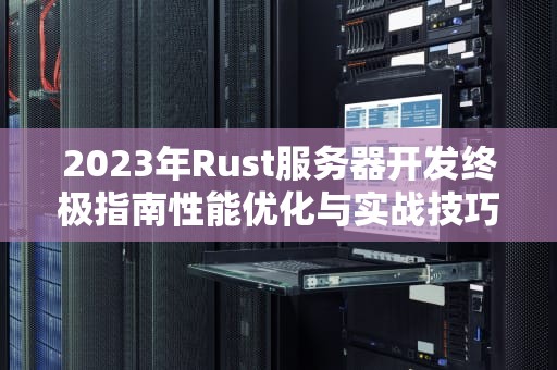 2023年Rust服务器开发终极指南性能优化与实战技巧