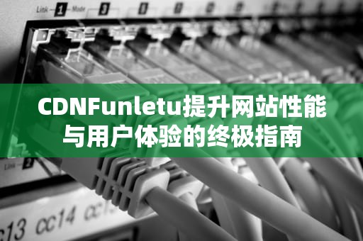CDNFunletu提升网站性能与用户体验的终极指南