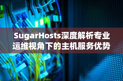 SugarHosts深度解析专业运维视角下的主机服务优势与实战指南