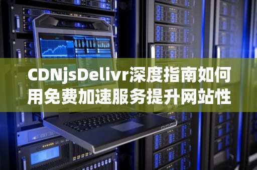 CDNjsDelivr深度指南如何用免费加速服务提升网站性能