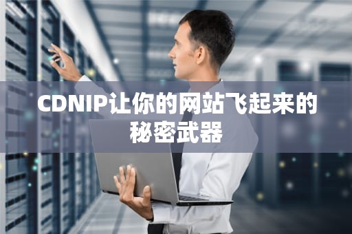 CDNIP让你的网站飞起来的秘密武器