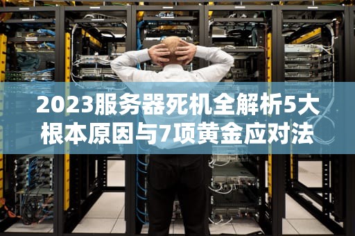 2023服务器死机全解析5大根本原因与7项黄金应对法则