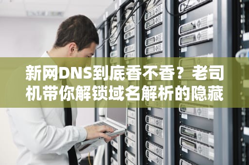 新网DNS到底香不香？老司机带你解锁域名解析的隐藏技能