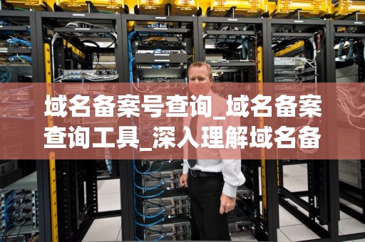 域名备案号查询_域名备案查询工具_深入理解域名备案号查询