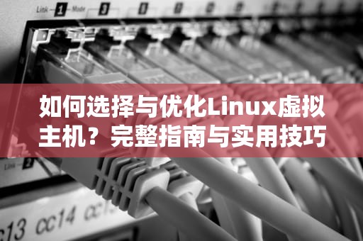 如何选择与优化Linux虚拟主机？完整指南与实用技巧