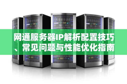 网通服务器IP解析配置技巧、常见问题与性能优化指南