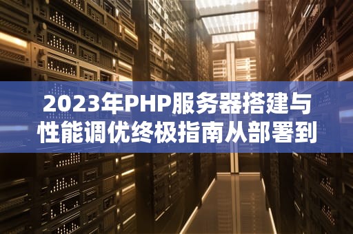 2023年PHP服务器搭建与性能调优终极指南从部署到安全防护