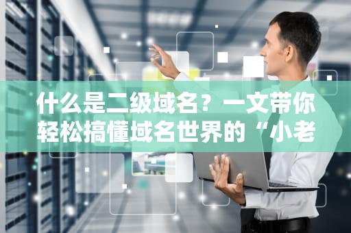 什么是二级域名？一文带你轻松搞懂域名世界的“小老弟”