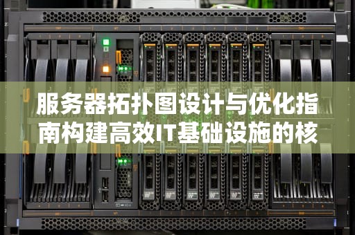 服务器拓扑图设计与优化指南构建高效IT基础设施的核心蓝图