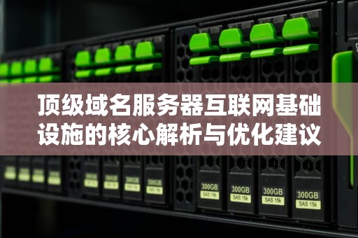 顶级域名服务器互联网基础设施的核心解析与优化建议