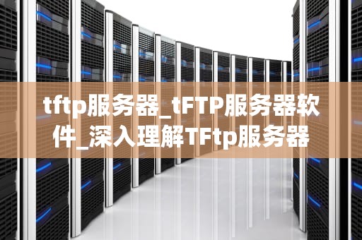 tftp服务器_tFTP服务器软件_深入理解TFtp服务器