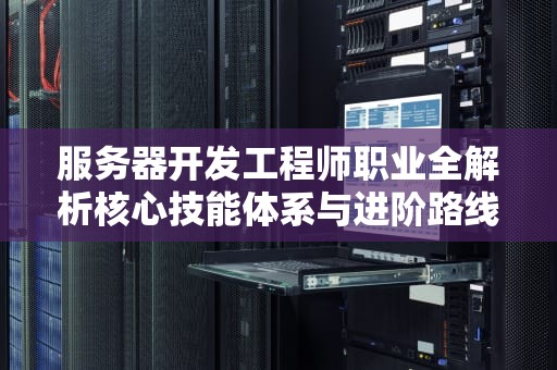 服务器开发工程师职业全解析核心技能体系与进阶路线图（SEO优化版）