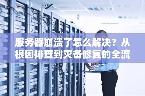 服务器崩溃了怎么解决？从根因排查到灾备修复的全流程指南