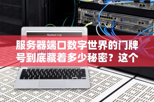 服务器端口数字世界的门牌号到底藏着多少秘密？这个比喻绝了！