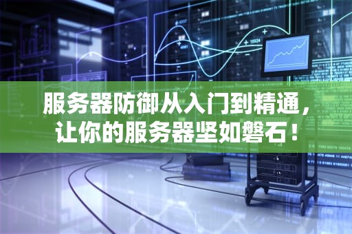 服务器防御从入门到精通，让你的服务器坚如磐石！