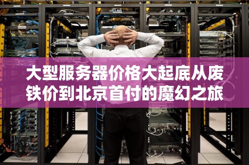 大型服务器价格大起底从废铁价到北京首付的魔幻之旅