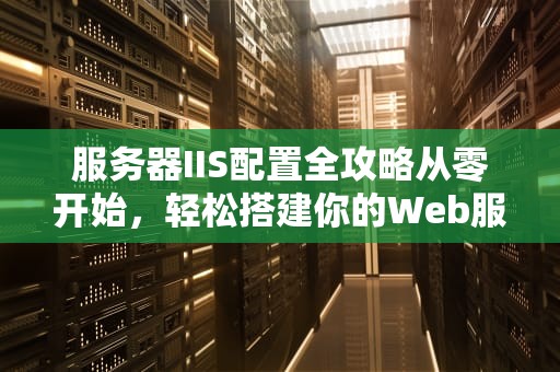 服务器IIS配置全攻略从零开始，轻松搭建你的Web服务器