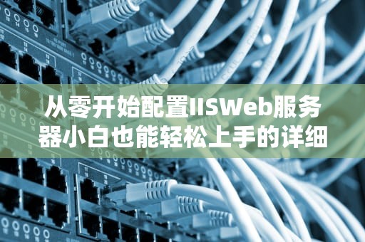 从零开始配置IISWeb服务器小白也能轻松上手的详细指南
