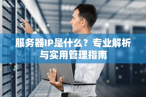服务器IP是什么？专业解析与实用管理指南