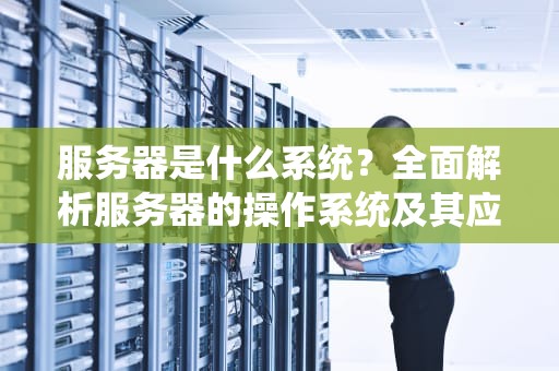 服务器是什么系统？全面解析服务器的操作系统及其应用场景
