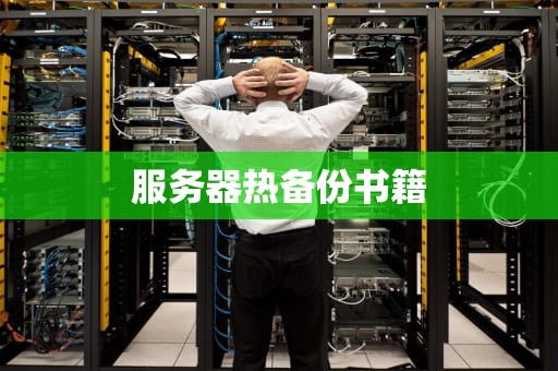 服务器热备份书籍