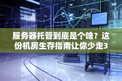 服务器托管到底是个啥？这份机房生存指南让你少走3年弯路！