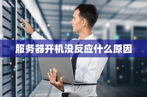 服务器开机没反应什么原因