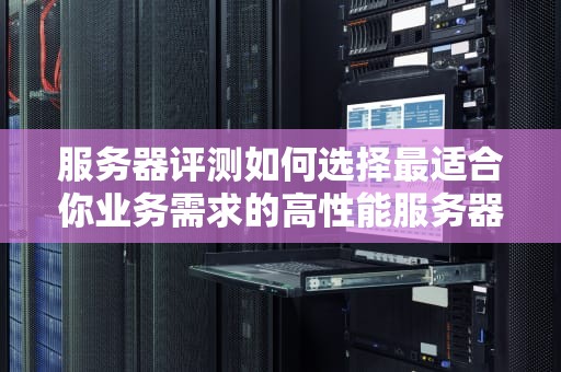 服务器评测如何选择最适合你业务需求的高性能服务器