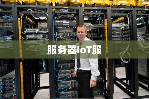 服务器IoT服