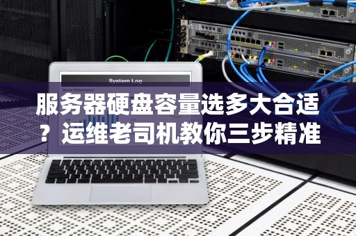 服务器硬盘容量选多大合适？运维老司机教你三步精准计算法