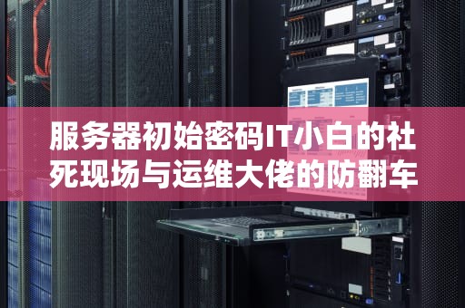 服务器初始密码IT小白的社死现场与运维大佬的防翻车指南