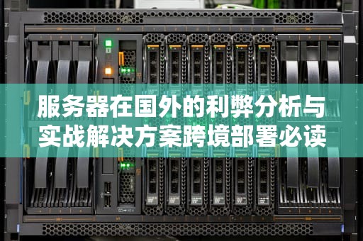 服务器在国外的利弊分析与实战解决方案跨境部署必读指南