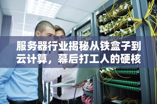 服务器行业揭秘从铁盒子到云计算，幕后打工人的硬核逆袭史