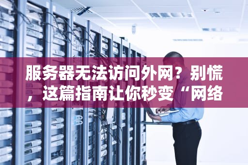 服务器无法访问外网？别慌，这篇指南让你秒变“网络医生”！