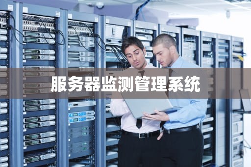 服务器监测管理系统