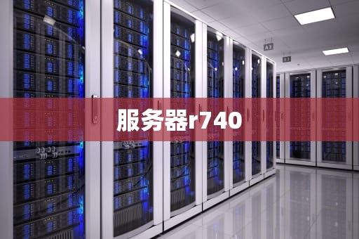 服务器r740