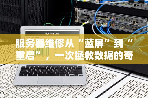 服务器维修从“蓝屏”到“重启”，一次拯救数据的奇幻之旅