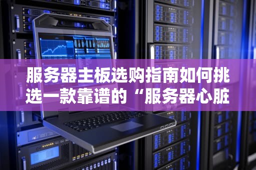 服务器主板选购指南如何挑选一款靠谱的“服务器心脏”？