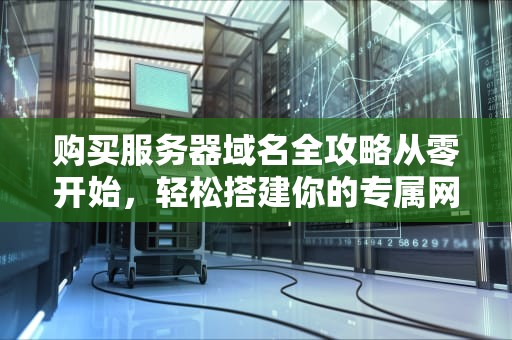 购买服务器域名全攻略从零开始，轻松搭建你的专属网站