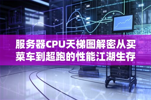 服务器CPU天梯图解密从买菜车到超跑的性能江湖生存指南