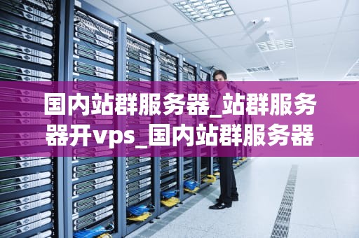 国内站群服务器_站群服务器开vps_国内站群服务器的优势与应用