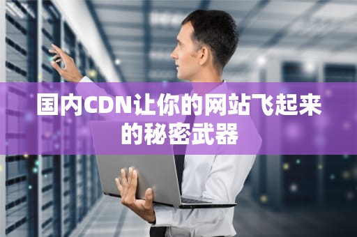 国内CDN让你的网站飞起来的秘密武器