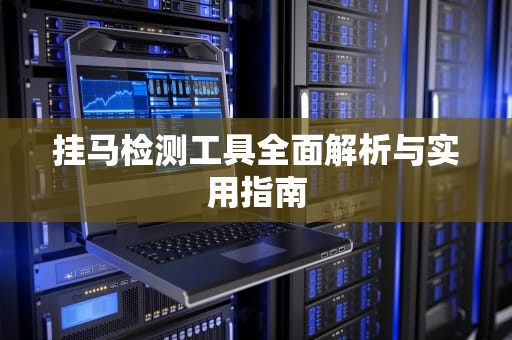 挂马检测工具全面解析与实用指南