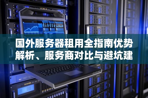 国外服务器租用全指南优势解析、服务商对比与避坑建议
