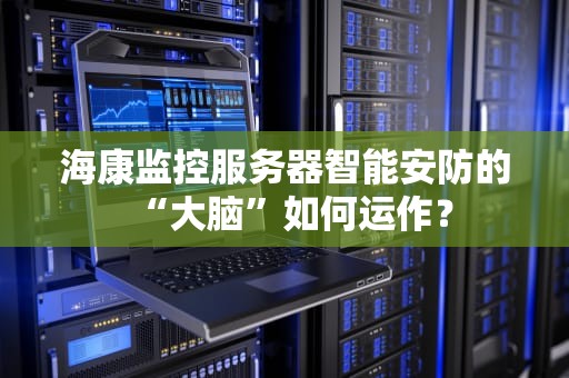 海康监控服务器智能安防的“大脑”如何运作？