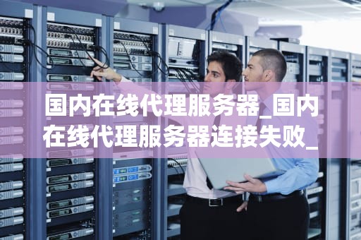 国内在线代理服务器_国内在线代理服务器连接失败_国内在线代理服务器的探索与应用
