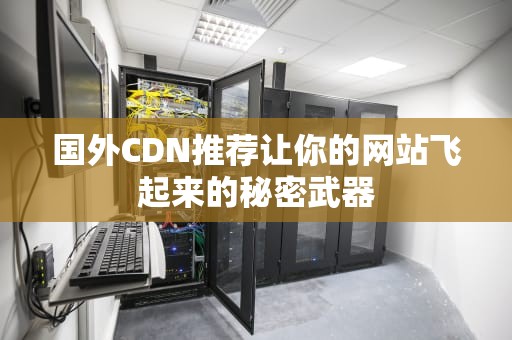 国外CDN推荐让你的网站飞起来的秘密武器