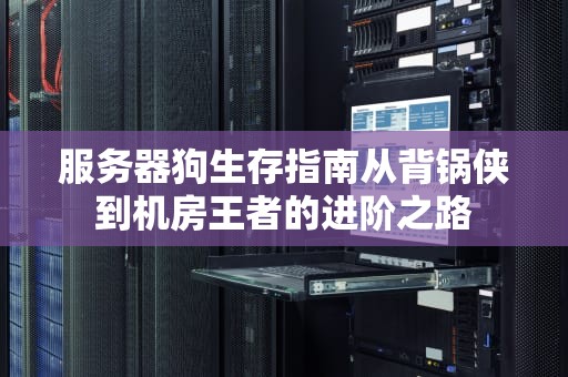 服务器狗生存指南从背锅侠到机房王者的进阶之路