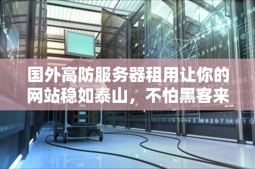 国外高防服务器租用让你的网站稳如泰山，不怕黑客来敲门！