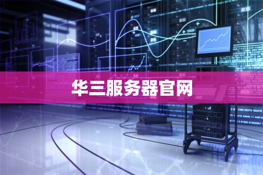 华三服务器官网